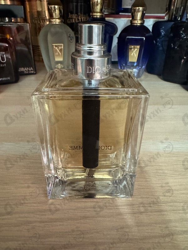 Духи Homme (2020) от Christian Dior
