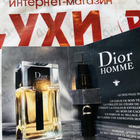 Отзыв Christian Dior Homme (2020)