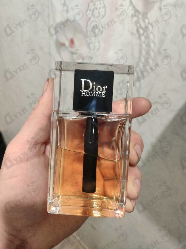 Духи Homme (2020) от Christian Dior