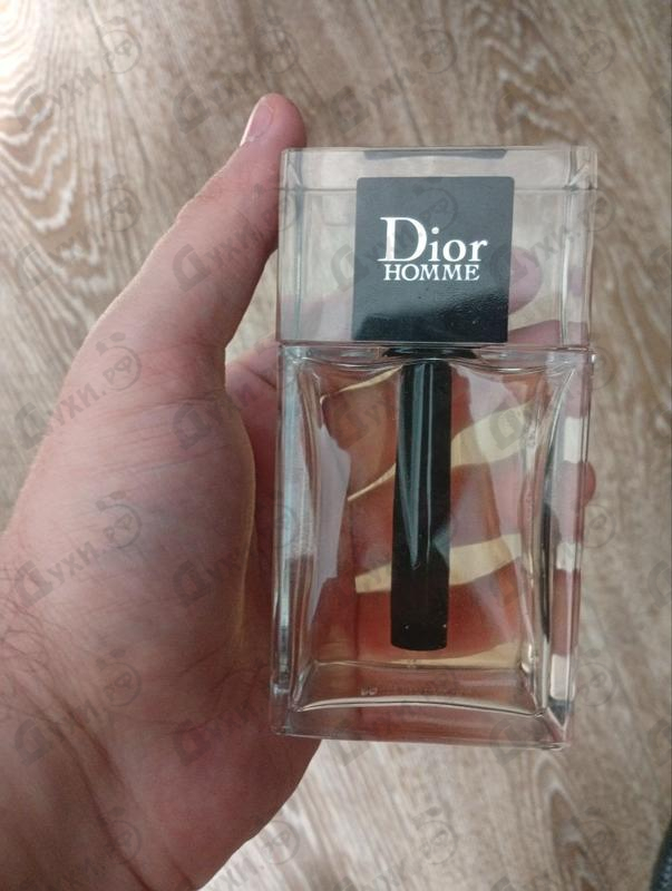 Духи Homme (2020) от Christian Dior