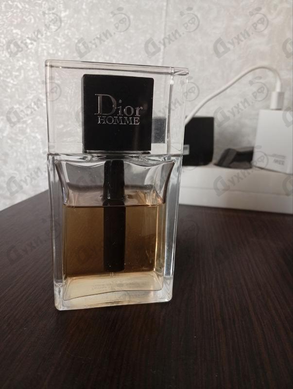 Парфюмерия Homme (2020) от Christian Dior