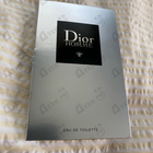Отзыв Christian Dior Homme (2020)