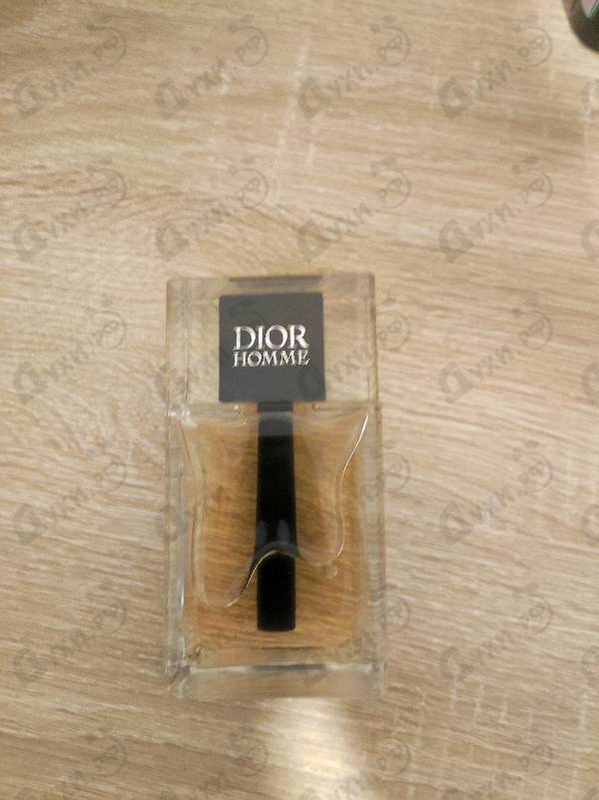 Парфюмерия Homme (2020) от Christian Dior