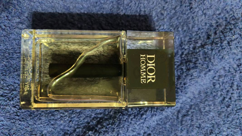Парфюмерия Christian Dior Homme (2020)
