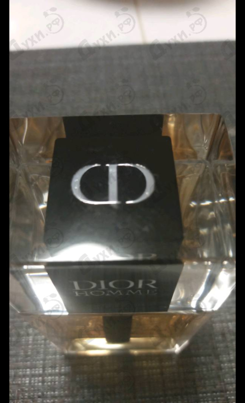 Парфюмерия Christian Dior Homme (2020)