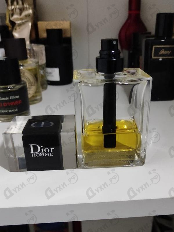 Парфюмерия Homme (2020) от Christian Dior