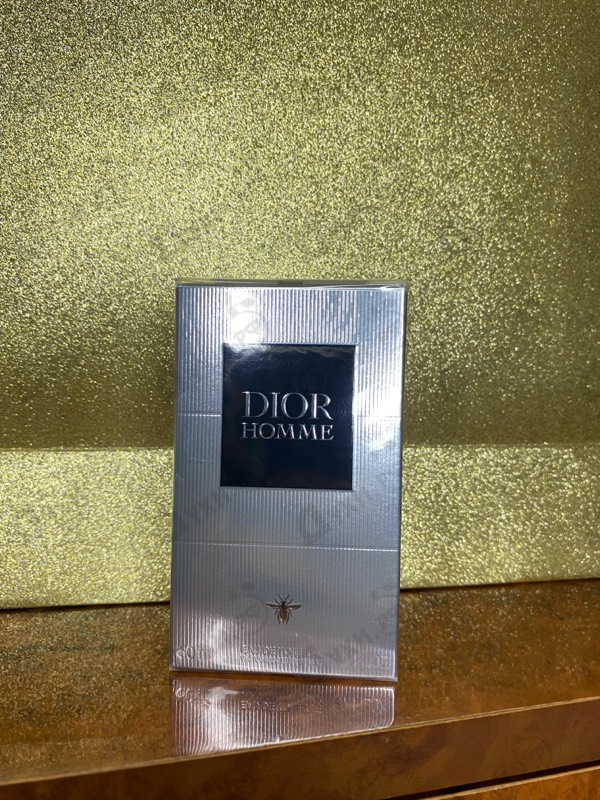 Отзывы Christian Dior Homme (2020)