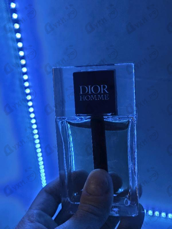 Духи Homme (2020) от Christian Dior