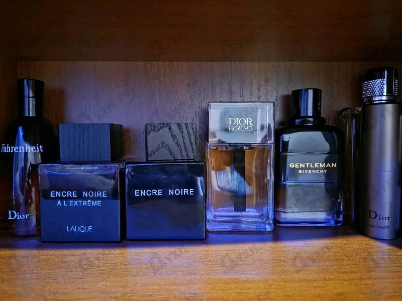 Парфюмерия Christian Dior Homme (2020)