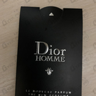 Парфюм Christian Dior Homme (2020)
