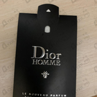 Отзыв Christian Dior Homme (2020)