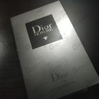 Отзыв Christian Dior Homme (2020)