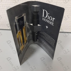 Отзывы Christian Dior Homme (2020)