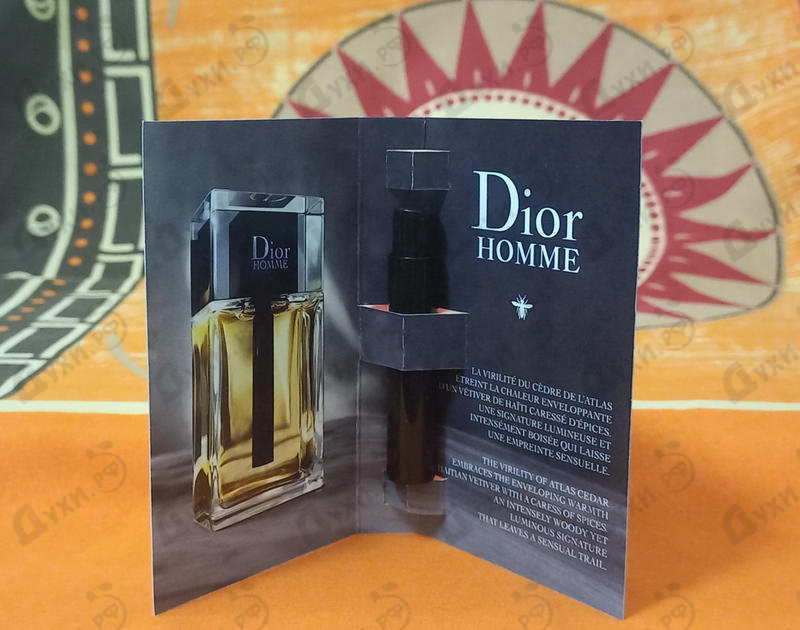 Отзывы Christian Dior Homme (2020)