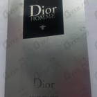 Отзывы Christian Dior Homme (2020)