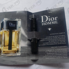 Отзыв Christian Dior Homme (2020)