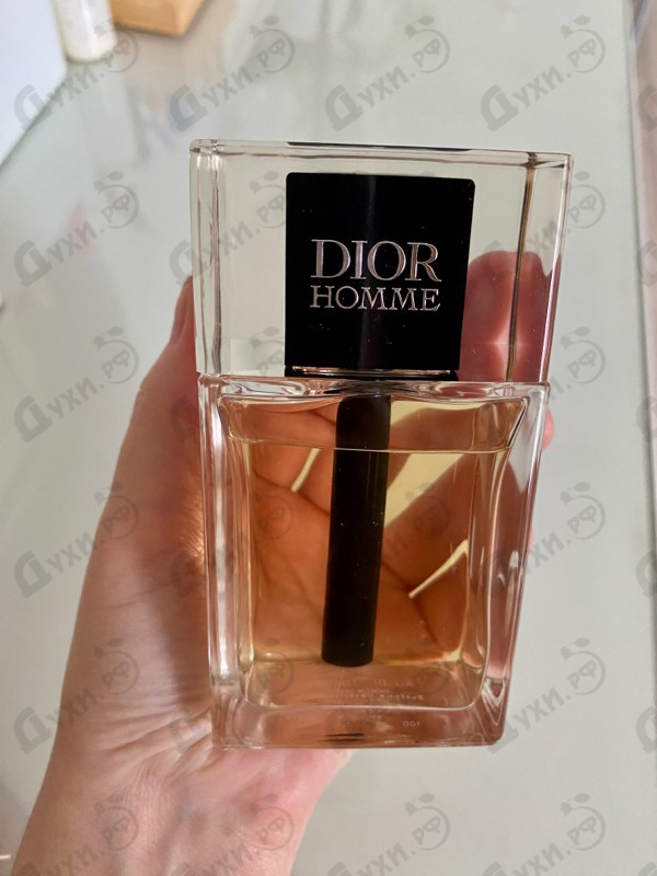 Отзывы Christian Dior Homme (2020)