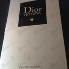 Отзыв Christian Dior Homme (2020)