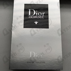 Отзывы Christian Dior Homme (2020)