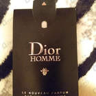 Отзывы Christian Dior Homme (2020)