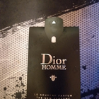Отзыв Christian Dior Homme (2020)
