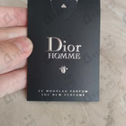 Отзыв Christian Dior Homme (2020)