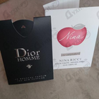 Отзывы Christian Dior Homme (2020)