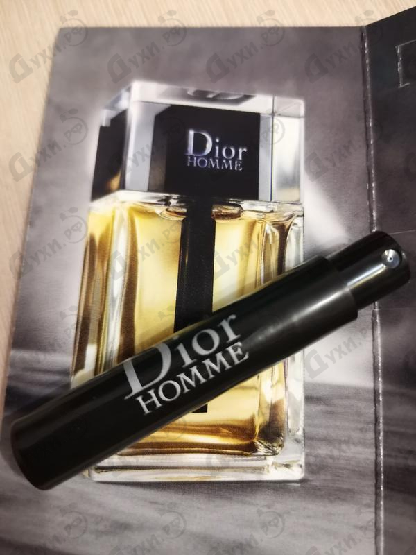 Духи Homme (2020) от Christian Dior