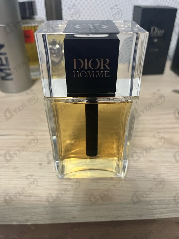 Духи Homme (2020) от Christian Dior