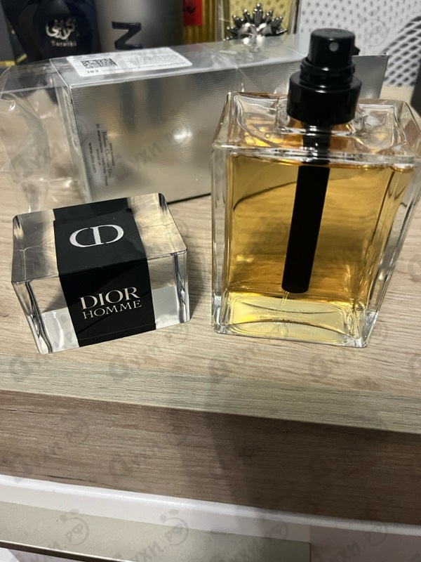 Парфюмерия Christian Dior Homme (2020)