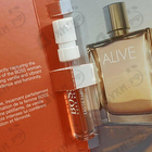 Духи Boss Alive от Hugo Boss