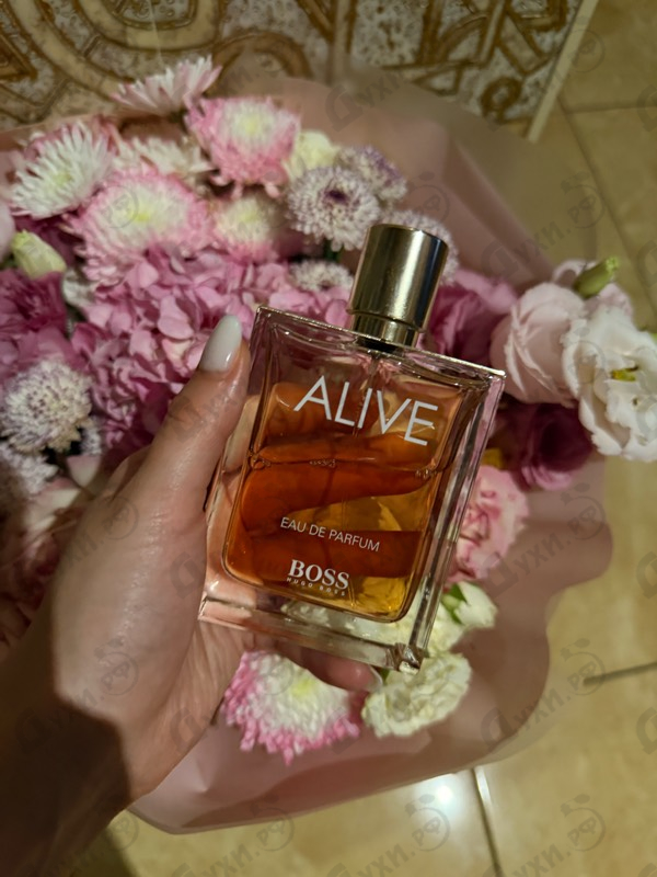 Купить Hugo Boss Boss Alive