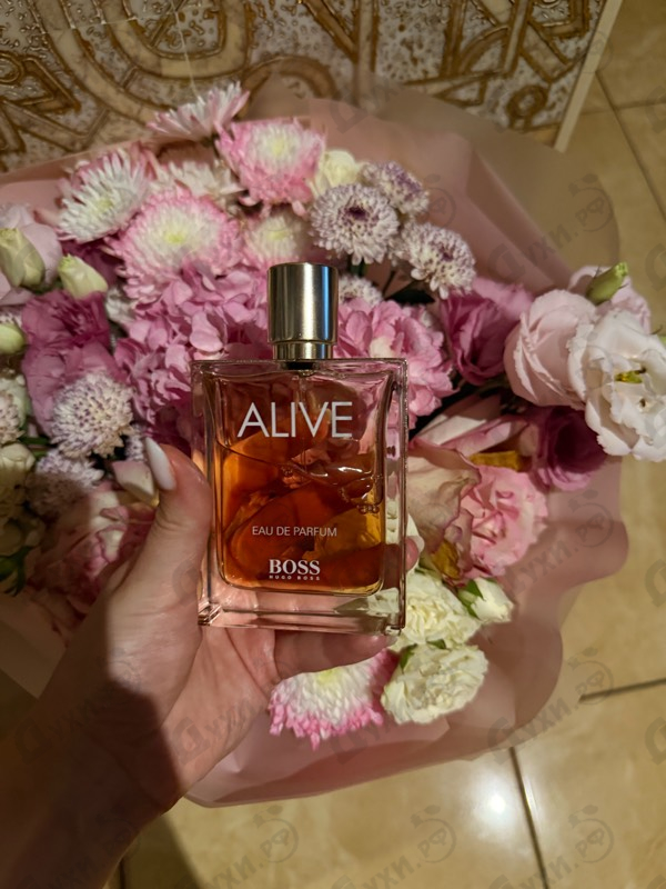Купить Boss Alive от Hugo Boss
