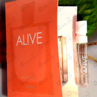 Отзыв Hugo Boss Boss Alive