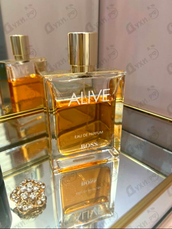 Купить Boss Alive от Hugo Boss