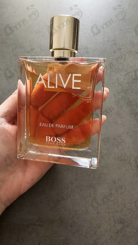 Парфюмерия Hugo Boss Boss Alive