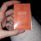 Отзывы Hugo Boss Boss Alive