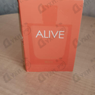 Духи Boss Alive от Hugo Boss