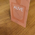 Духи Boss Alive от Hugo Boss