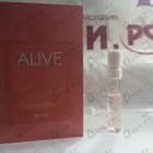 Духи Boss Alive от Hugo Boss
