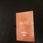 Отзыв Hugo Boss Boss Alive