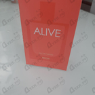 Отзыв Hugo Boss Boss Alive