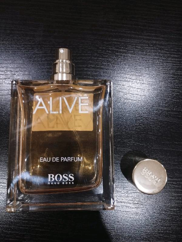Духи Boss Alive от Hugo Boss