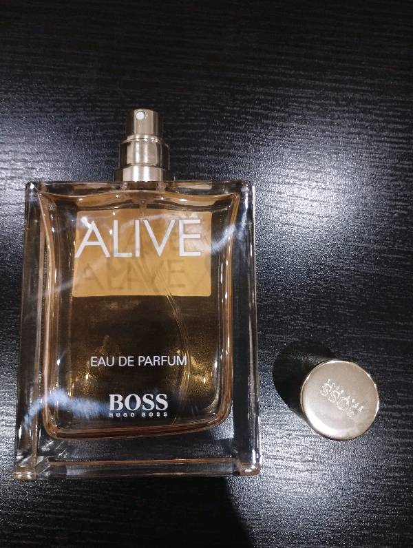 Духи Boss Alive от Hugo Boss