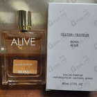 Отзывы Hugo Boss Boss Alive