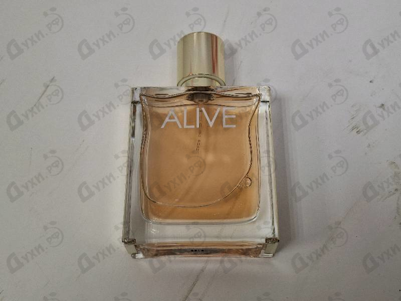 Отзыв Hugo Boss Boss Alive