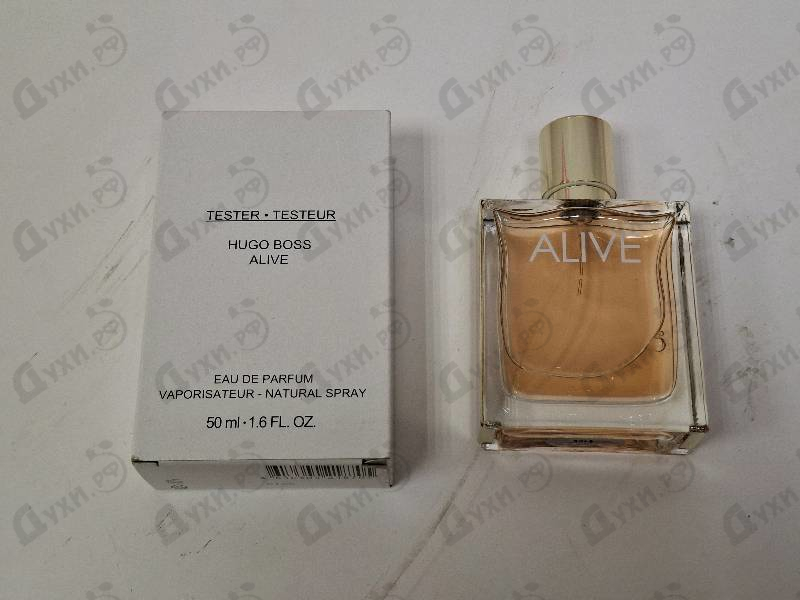 Купить Boss Alive от Hugo Boss