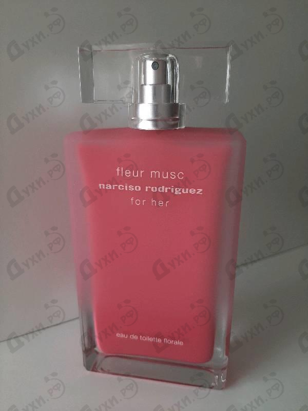 Духи Fleur Musc Florale от Narciso Rodriguez