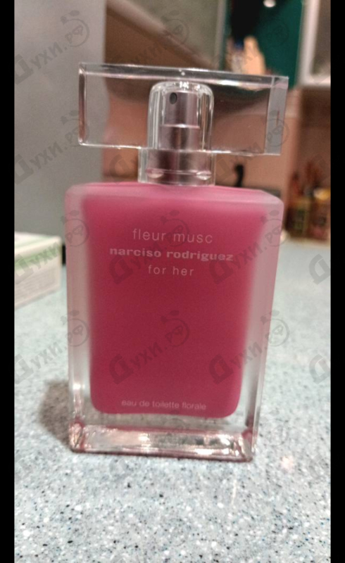 Парфюмерия Fleur Musc Florale от Narciso Rodriguez