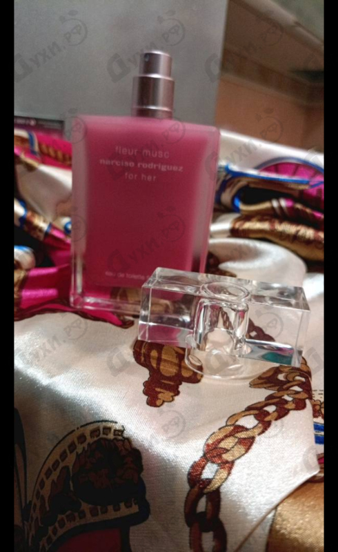 Парфюмерия Fleur Musc Florale от Narciso Rodriguez